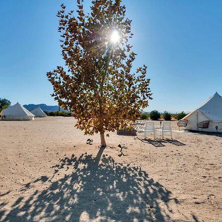 The Castle House Estate Hotell Joshua Tree Eksteriør bilde